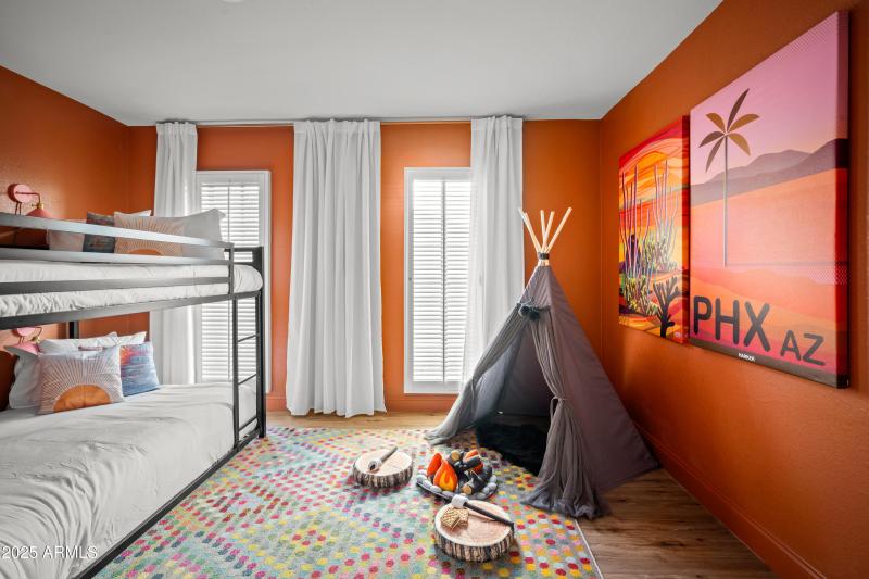 East Bedroom