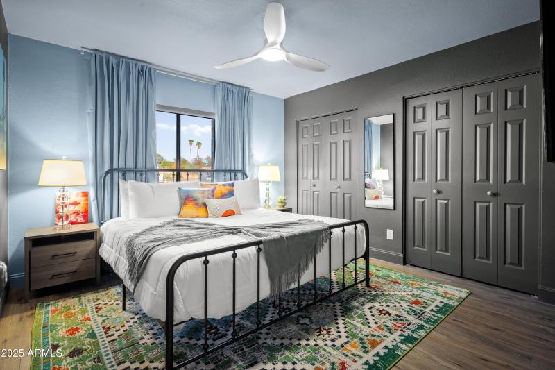 North Bedroom 1