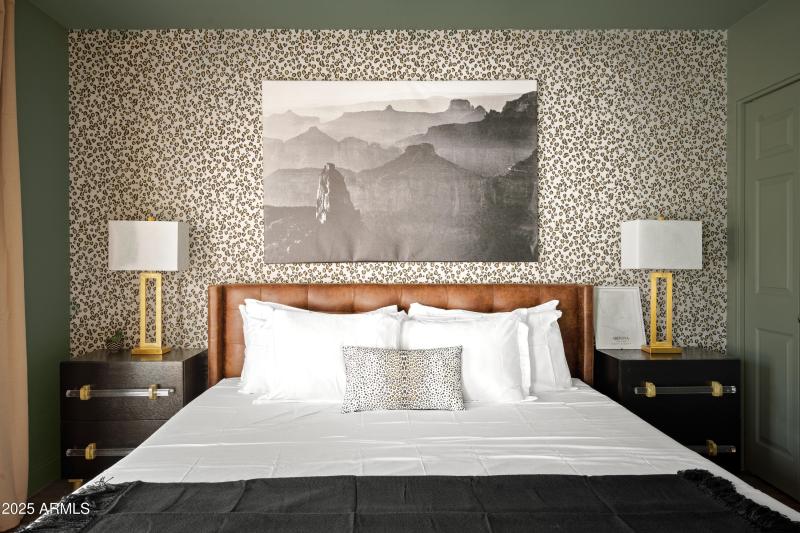 West Bedroom