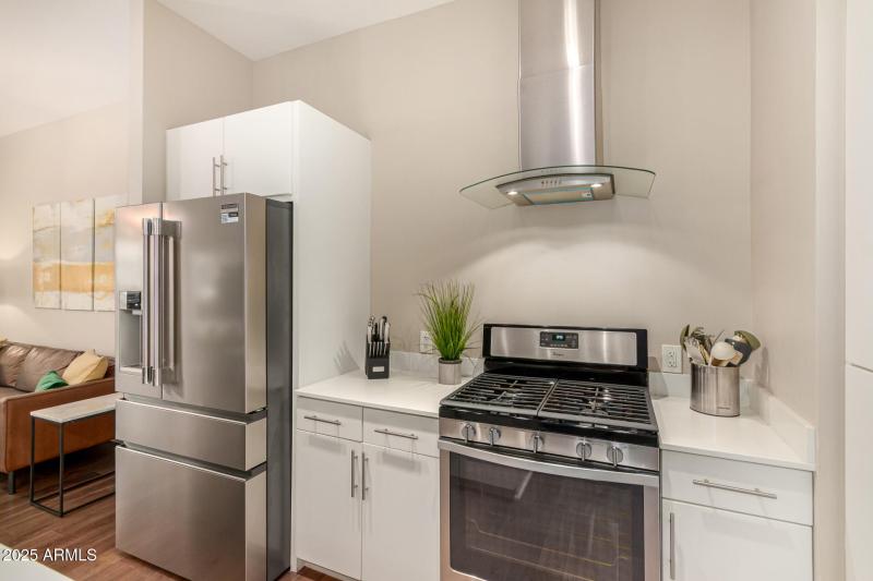 Gourmet Kitchen