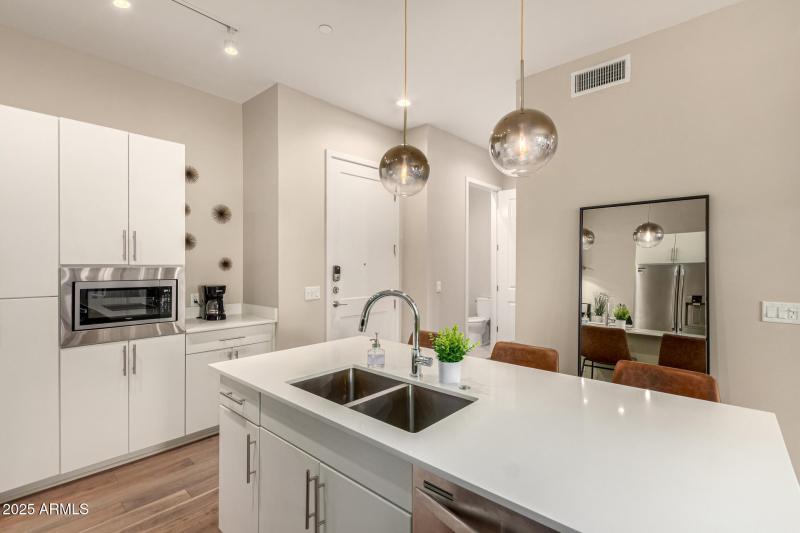 Gourmet Kitchen