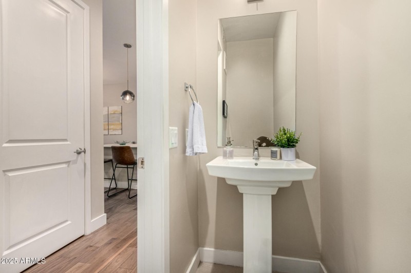 Half Bath