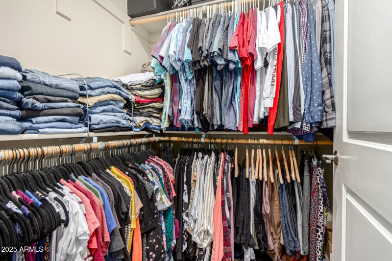 Walk In Closet Primary