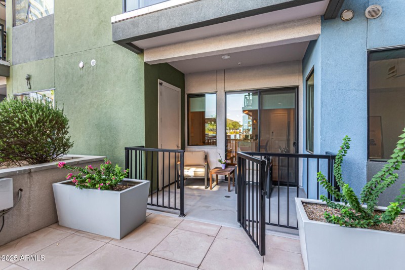 Patio