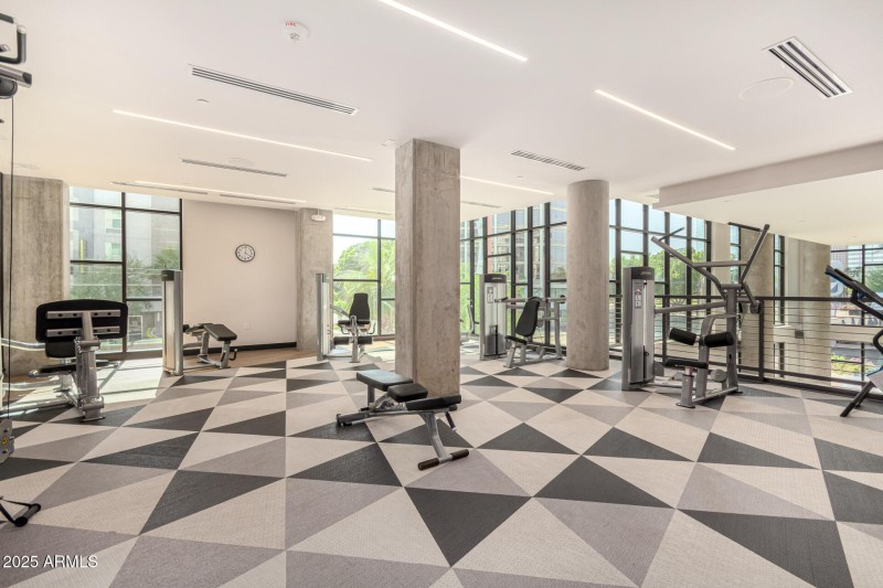 Edison Gym