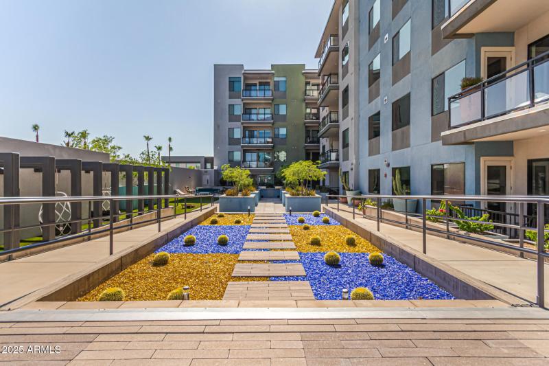 3rd Floor Pool Deck