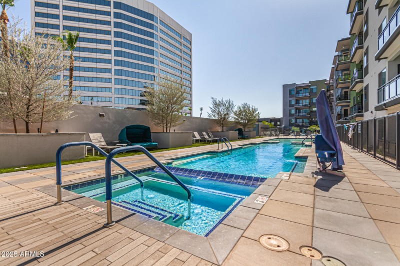 3rd Floor Pool/Spa