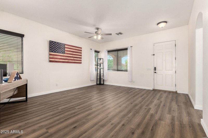 Front Family Room