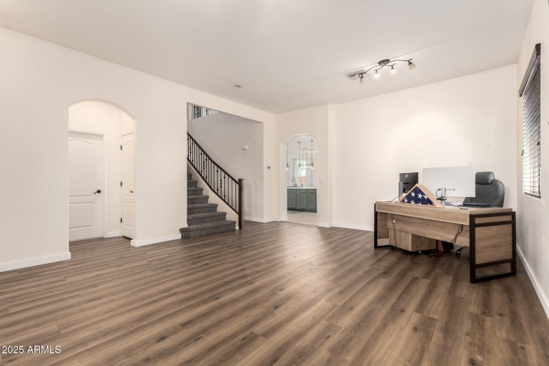 Front Family Room