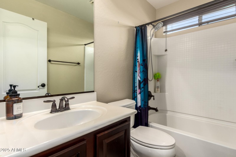 Other Upstairs Bathroom