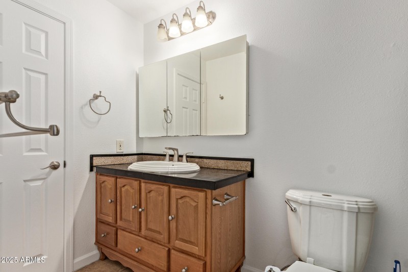Upstairs Bath