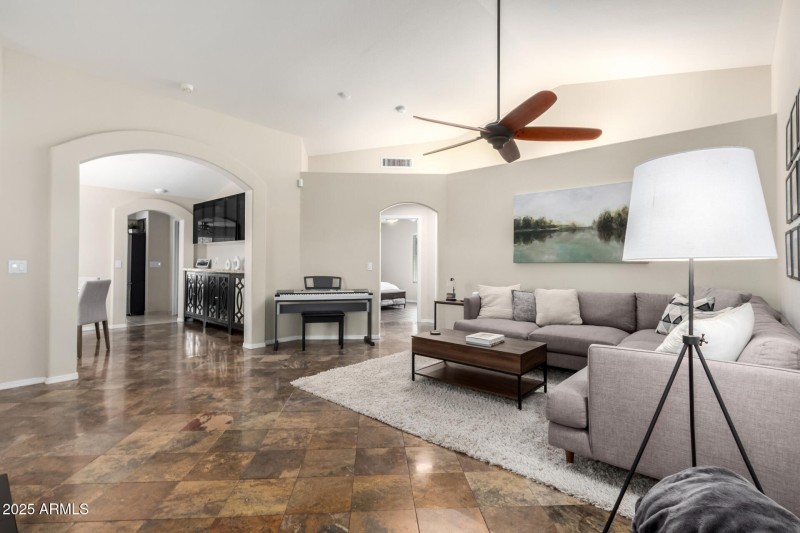 4 - Living Room