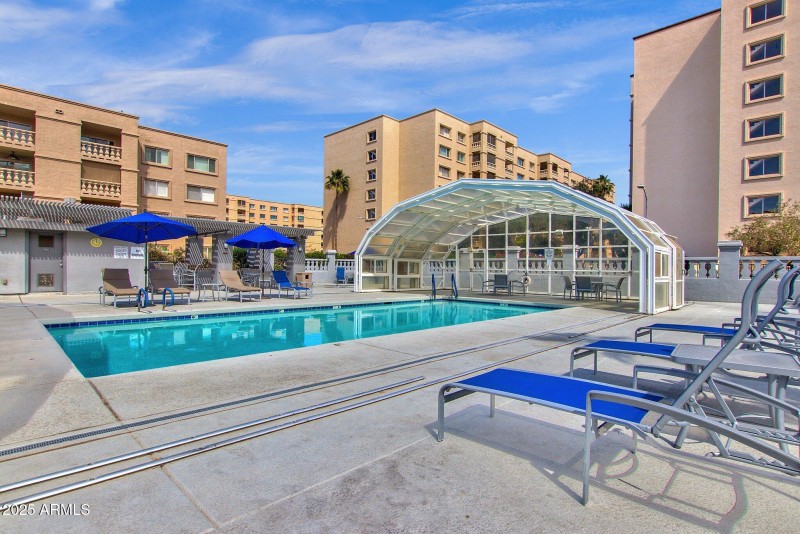 Community Amenities