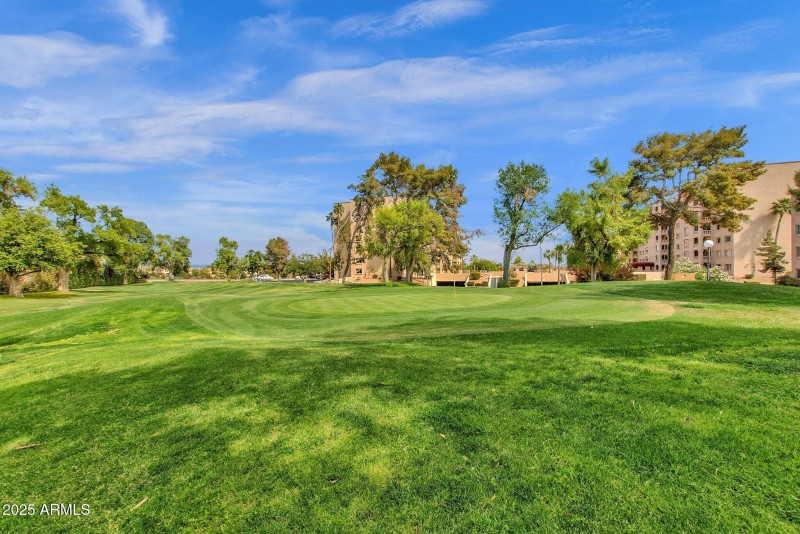 Community Amenities