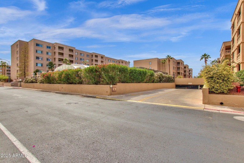 Community Amenities