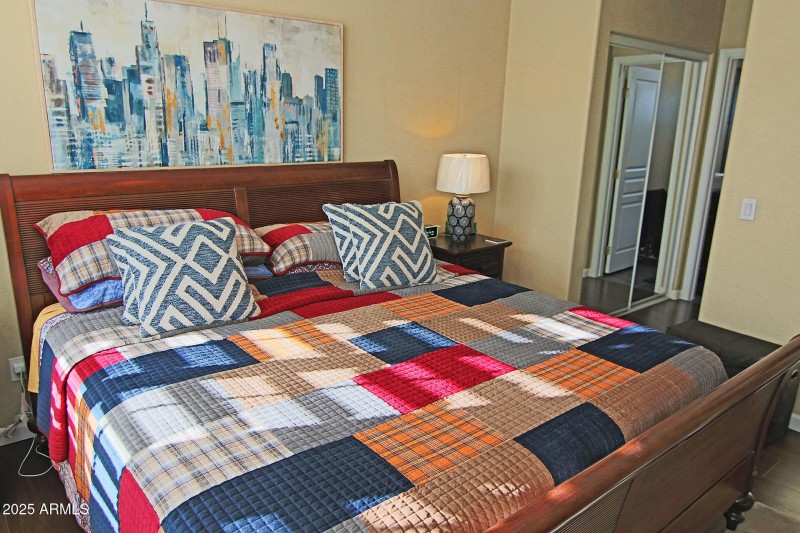 21-Bed