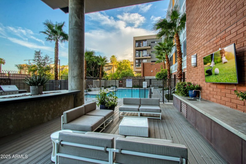 Pool Area 4