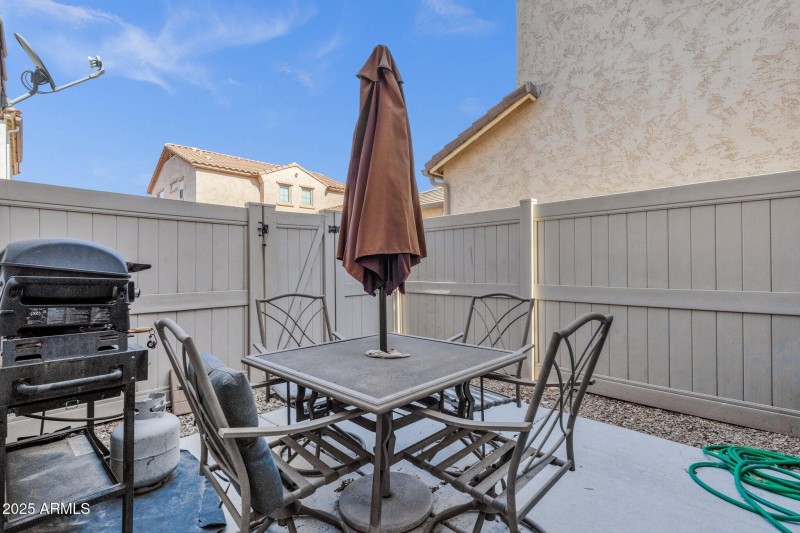 Patio
