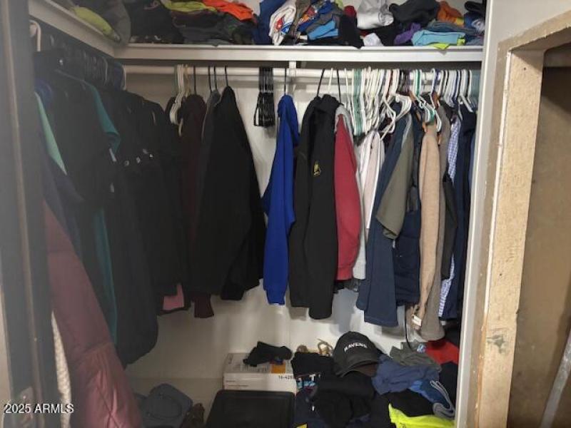 Master Closet