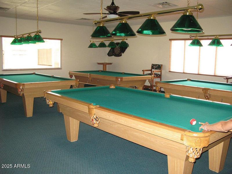 Billiards