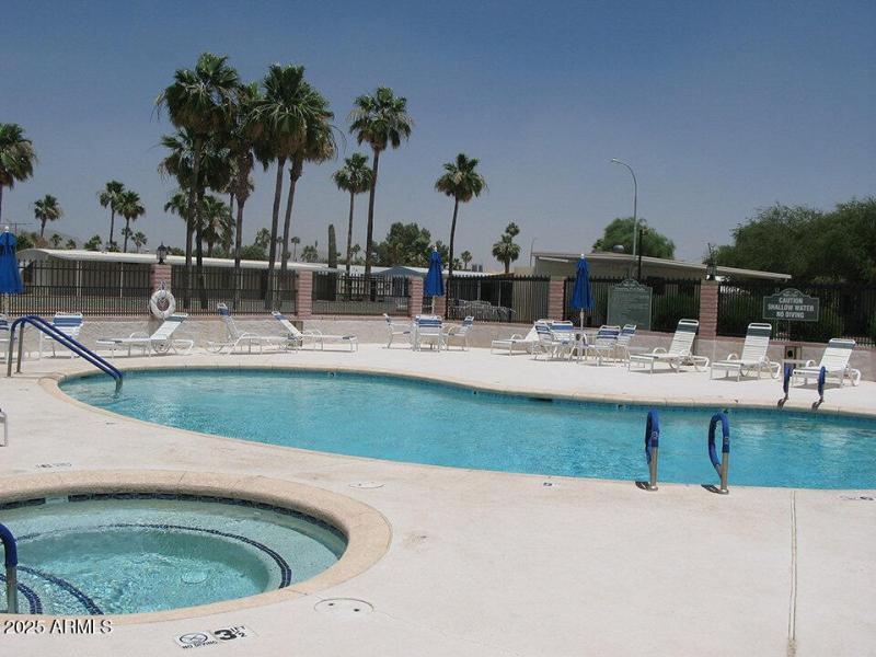 Community Pool