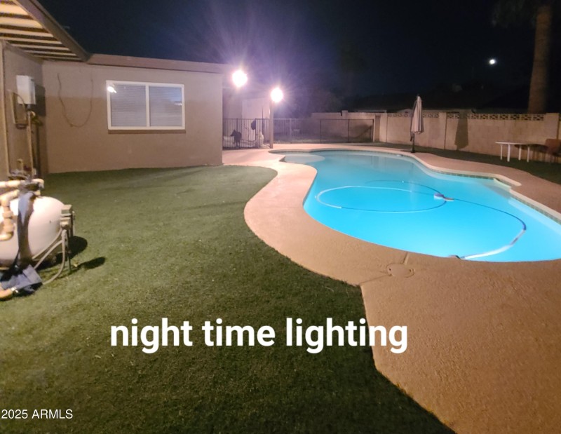 Twilight Lighting