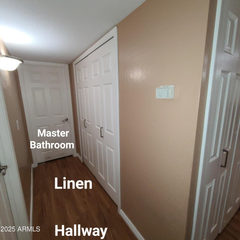 Hall to Master
