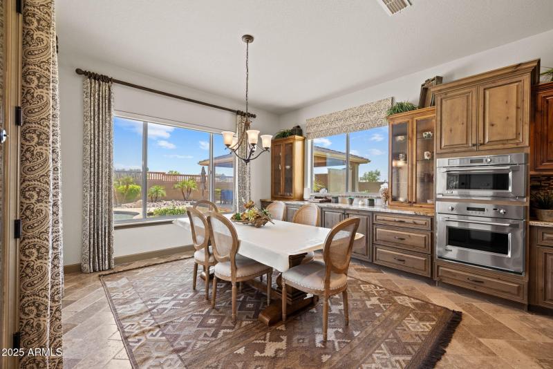 Breakfast Nook