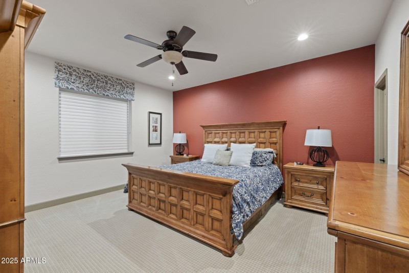 Basement Bedroom 4