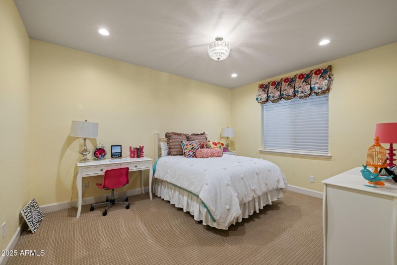 Basement Bedroom 5