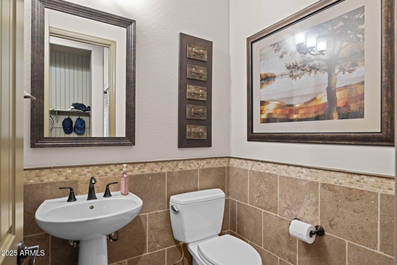 Powder Room