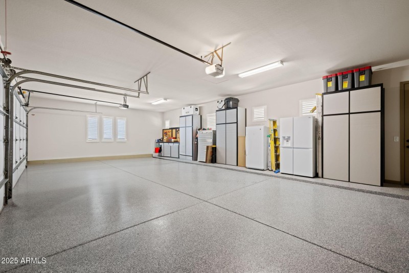 4 Car Garage