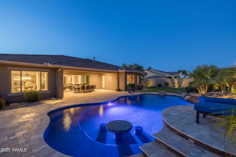 Backyard Oasis 8
