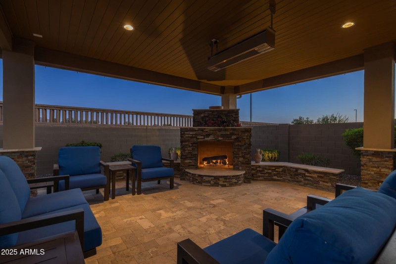 Outdoor Kitchen 6