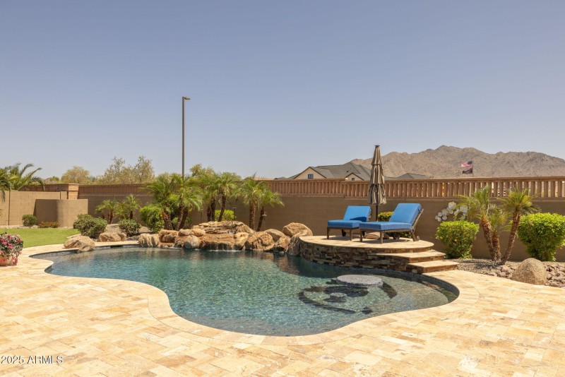 Backyard Oasis 3