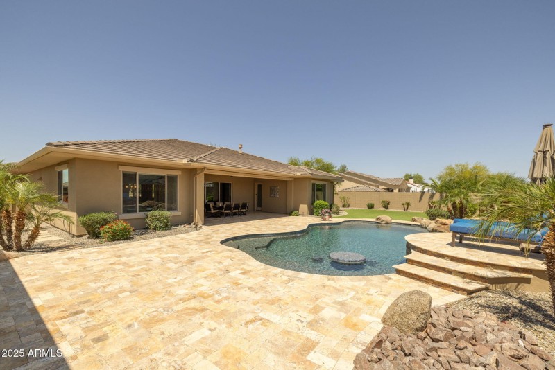Backyard Oasis 4