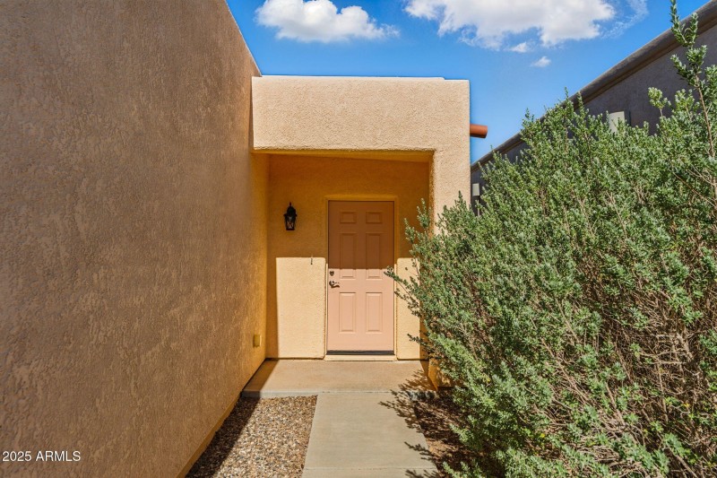 Front Entrance