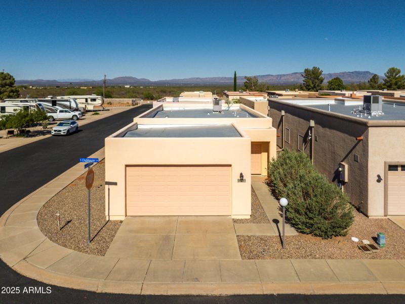Aerial - 231 Clubhouse Ln