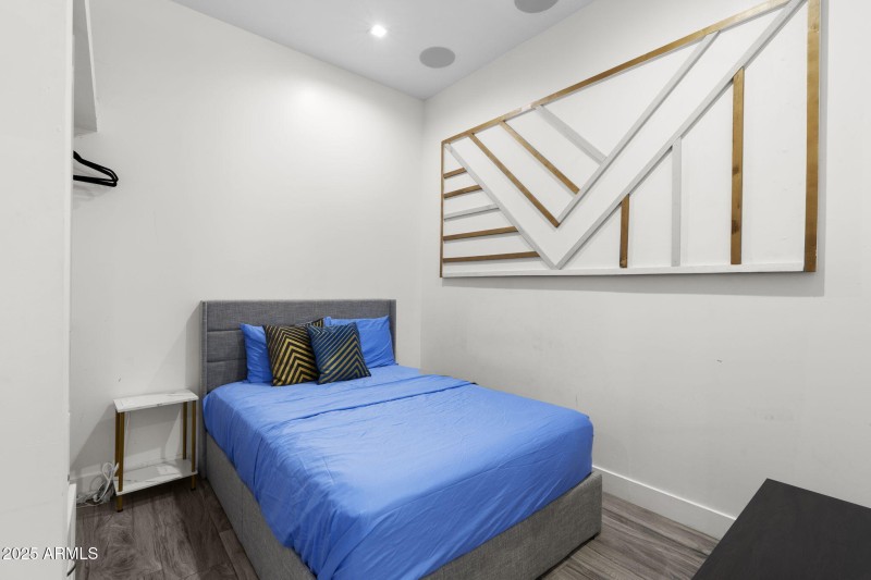 Guest House Bedroom