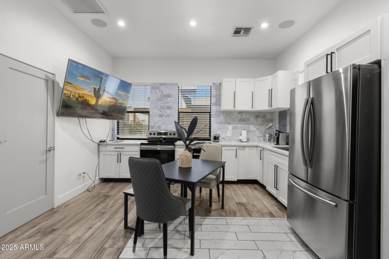Guest House Kitchen