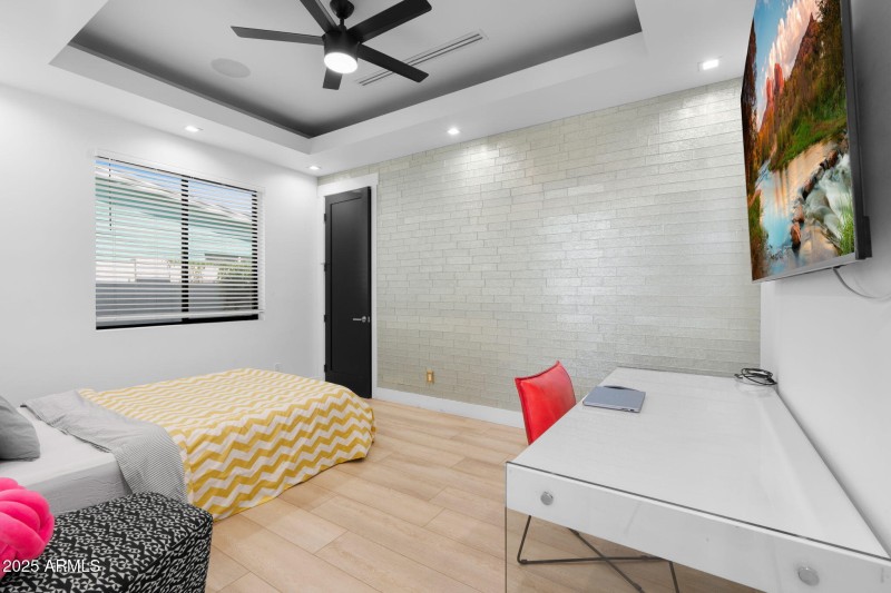 1st Bedroom