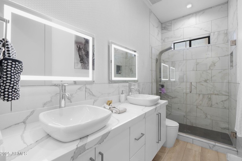 Hall Bath