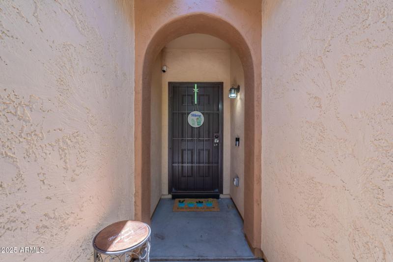 Entry