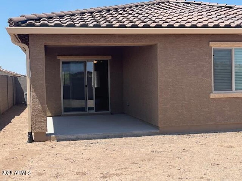 Lot 172-Patio