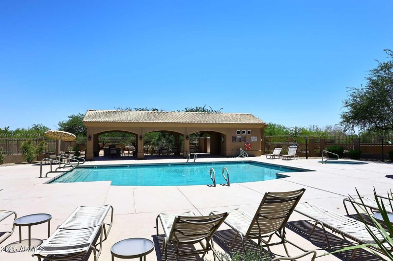 Tatum Village-Community Pool-Spa
