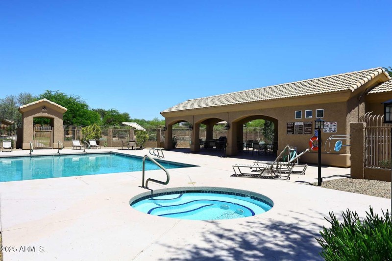 Tatum Village-Community Spa