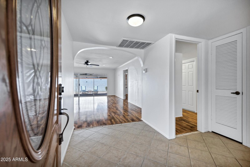 Front Entrance