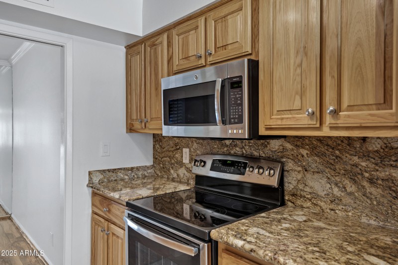 Updated Appliances
