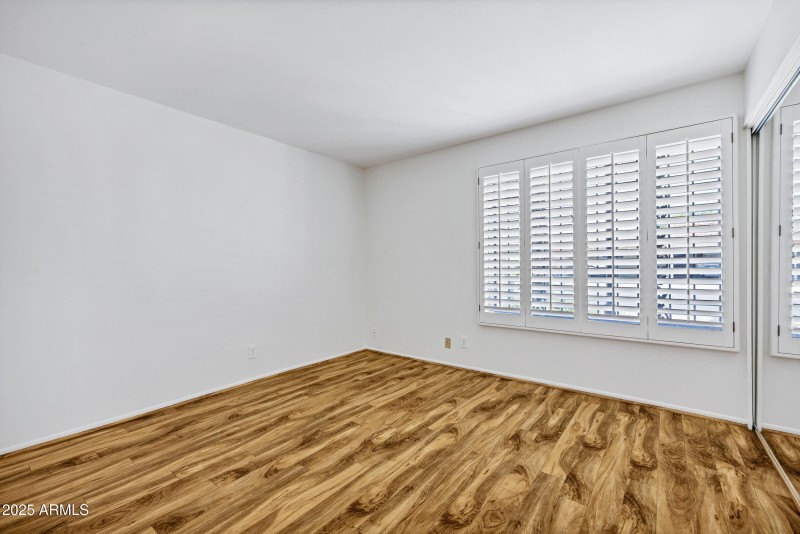 Secondary Bedrooms