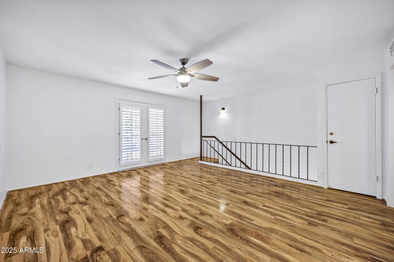 Upstairs Bedroom